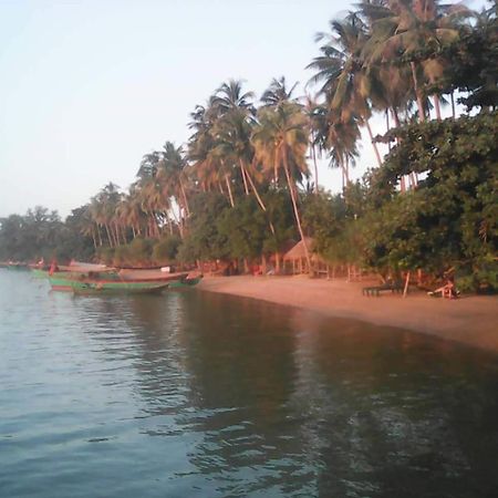 Вилла Khim Vouch Ay Rabbit Island Кеп Экстерьер фото