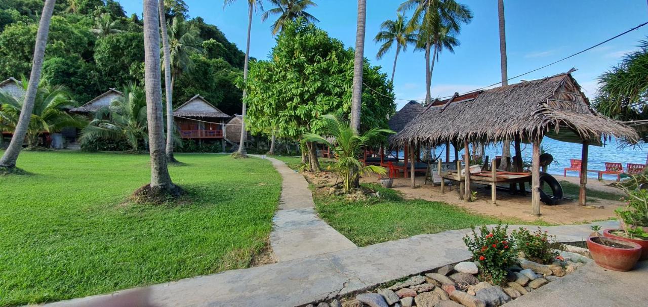 Вилла Khim Vouch Ay Rabbit Island Кеп Экстерьер фото