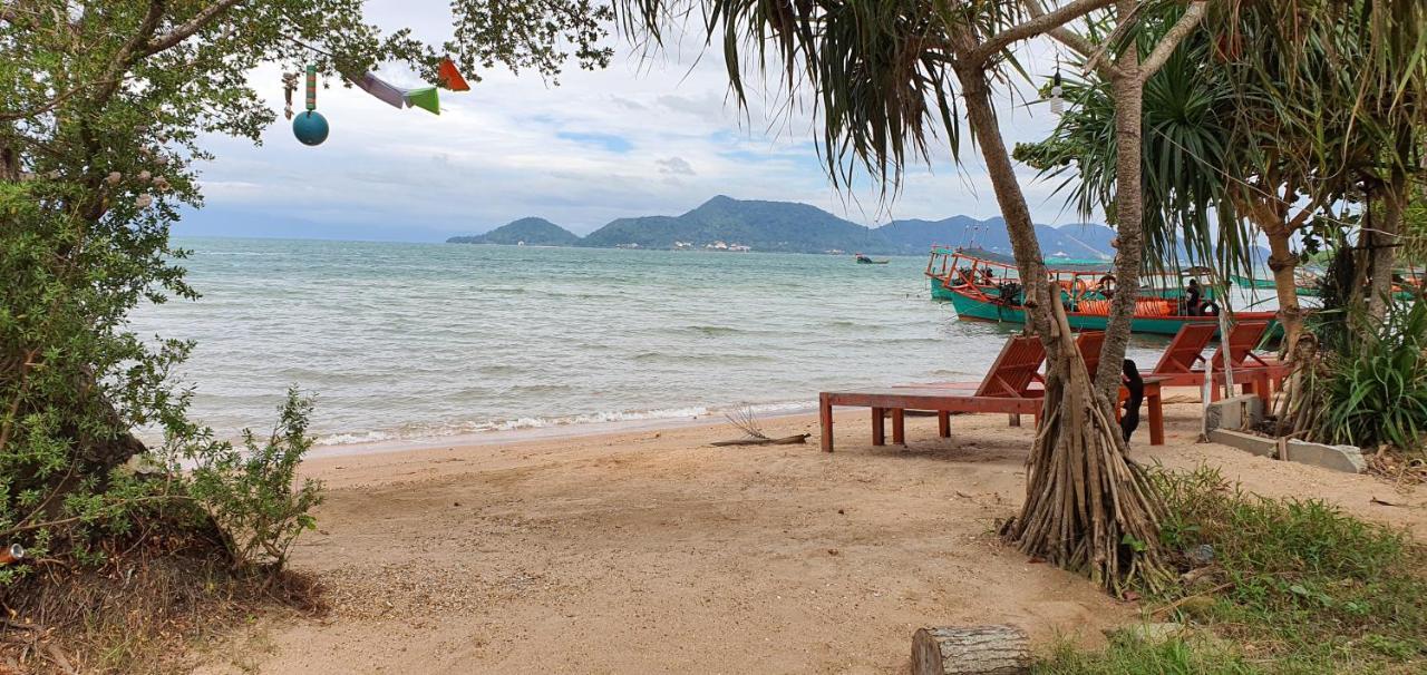 Вилла Khim Vouch Ay Rabbit Island Кеп Экстерьер фото