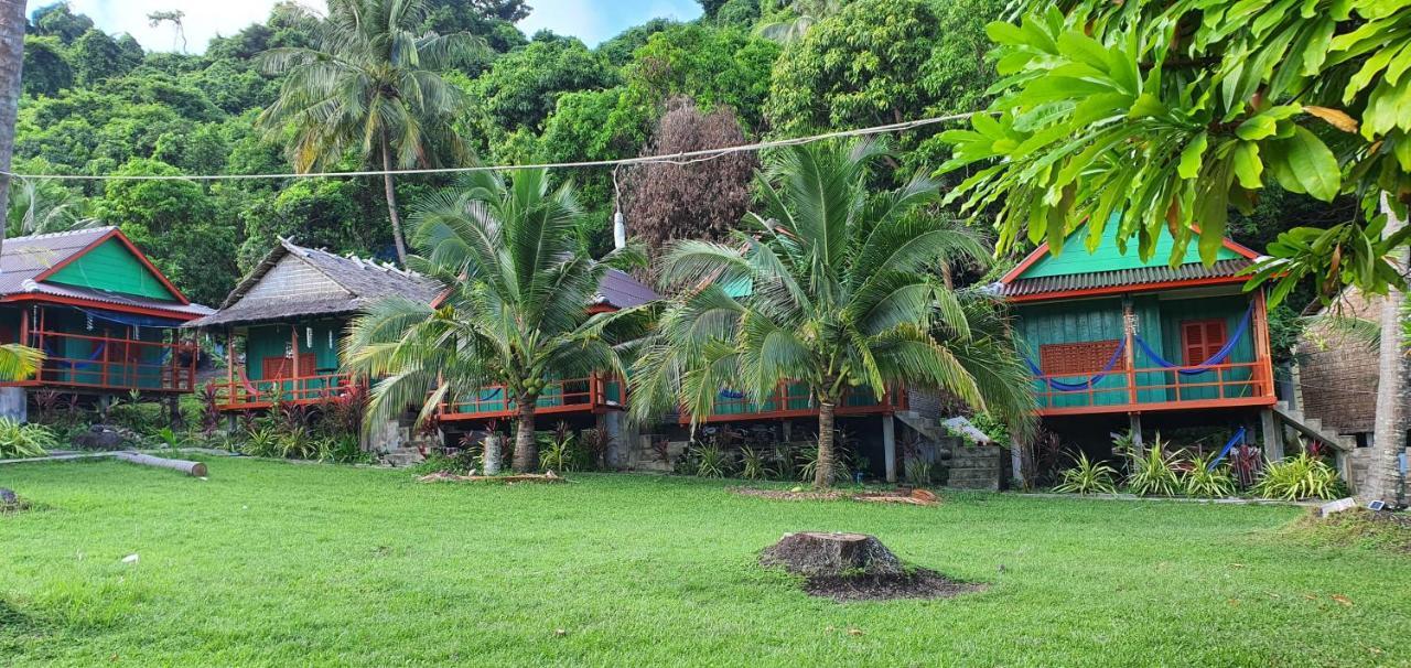 Вилла Khim Vouch Ay Rabbit Island Кеп Экстерьер фото