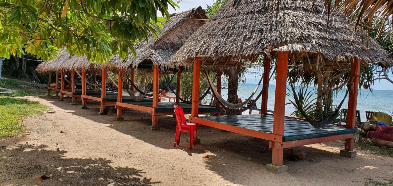 Вилла Khim Vouch Ay Rabbit Island Кеп Экстерьер фото