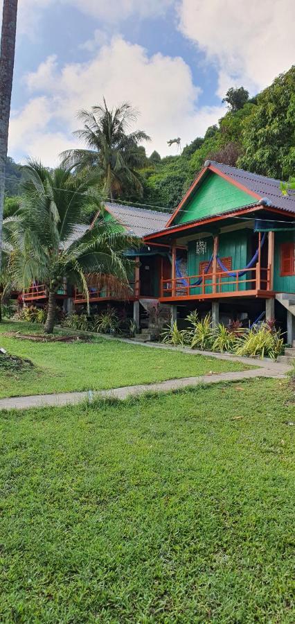 Вилла Khim Vouch Ay Rabbit Island Кеп Экстерьер фото