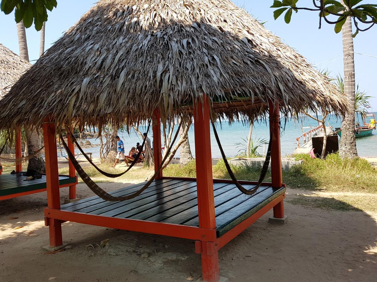 Вилла Khim Vouch Ay Rabbit Island Кеп Экстерьер фото