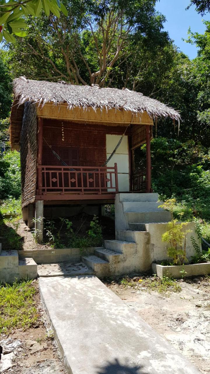 Вилла Khim Vouch Ay Rabbit Island Кеп Экстерьер фото