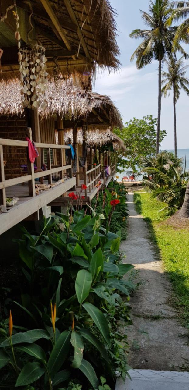 Вилла Khim Vouch Ay Rabbit Island Кеп Экстерьер фото