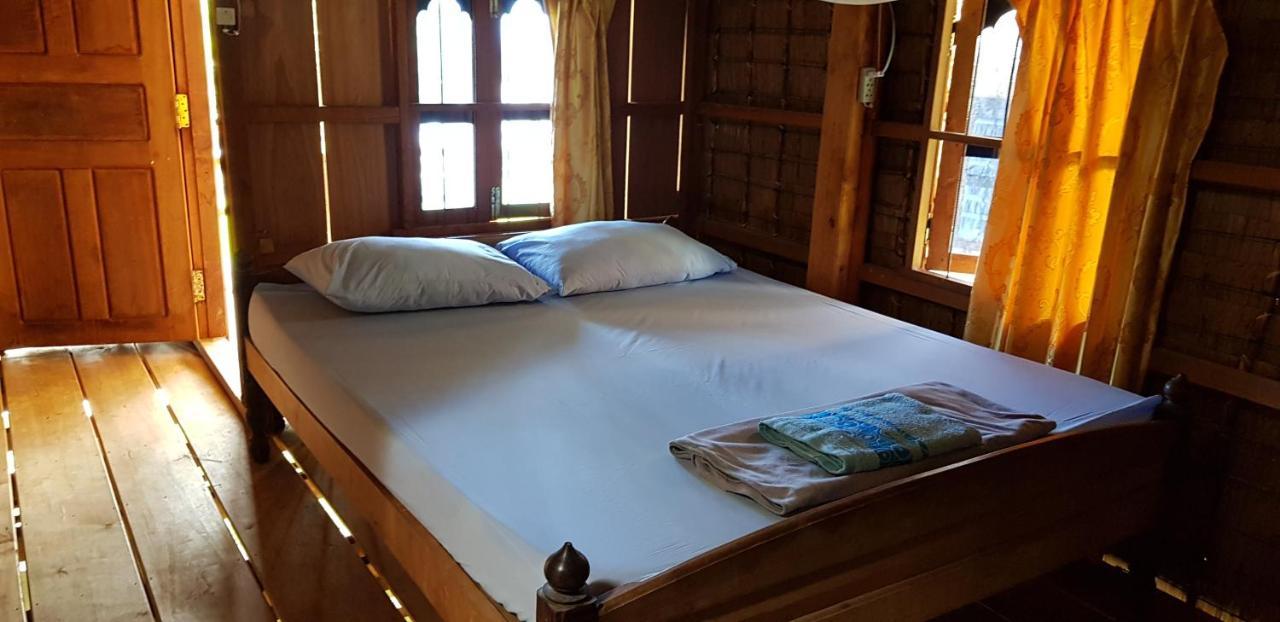 Вилла Khim Vouch Ay Rabbit Island Кеп Экстерьер фото