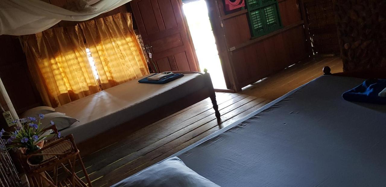 Вилла Khim Vouch Ay Rabbit Island Кеп Экстерьер фото