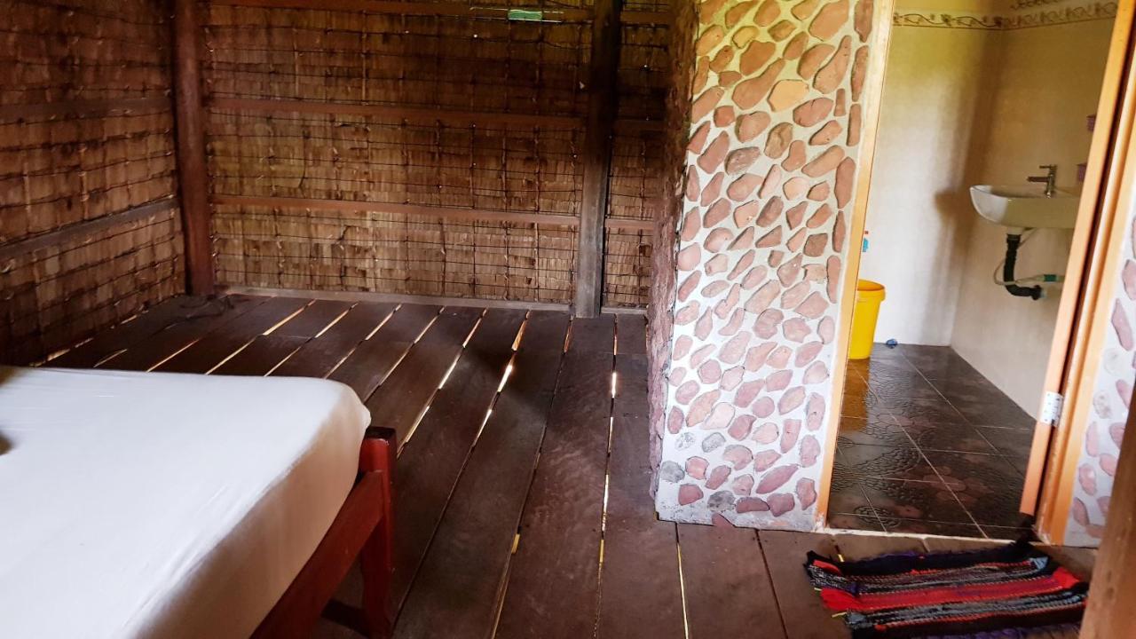 Вилла Khim Vouch Ay Rabbit Island Кеп Экстерьер фото