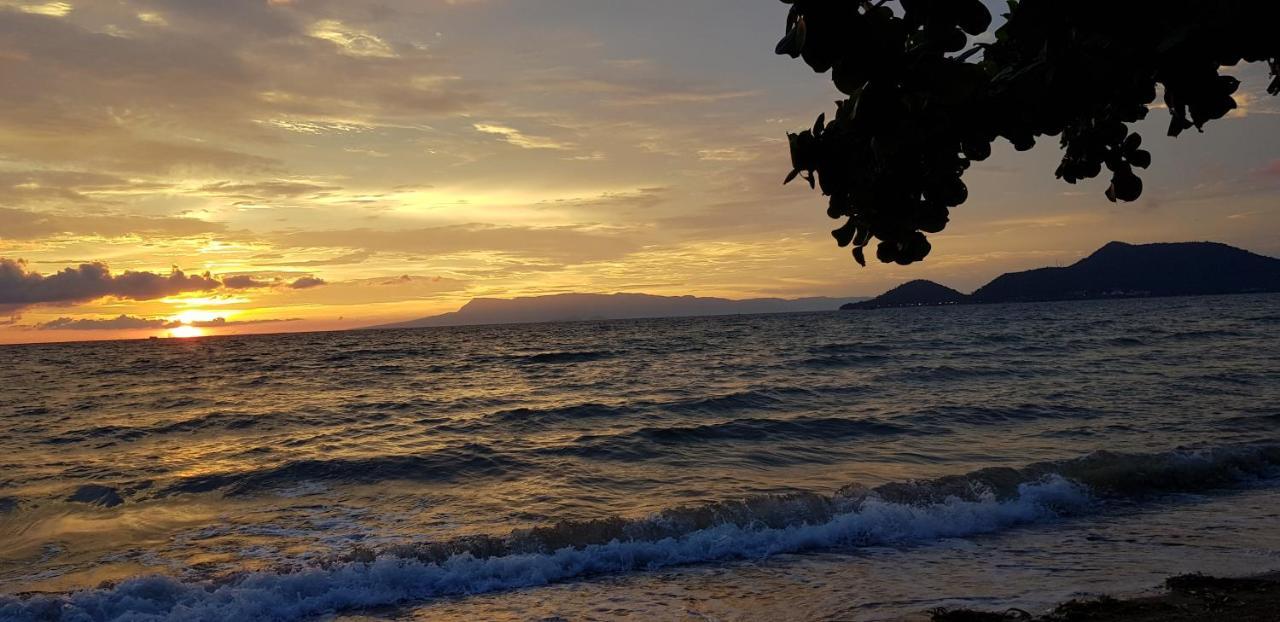 Вилла Khim Vouch Ay Rabbit Island Кеп Экстерьер фото