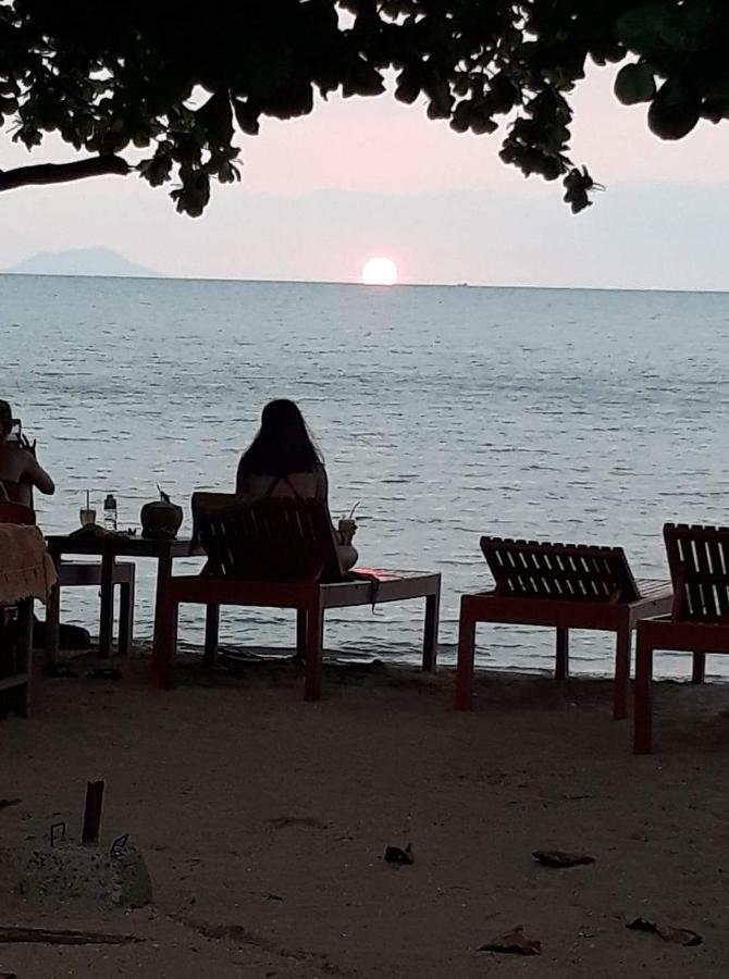 Вилла Khim Vouch Ay Rabbit Island Кеп Экстерьер фото