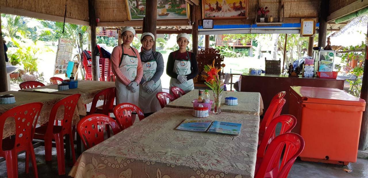 Вилла Khim Vouch Ay Rabbit Island Кеп Экстерьер фото