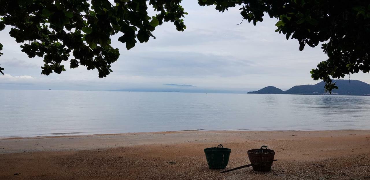 Вилла Khim Vouch Ay Rabbit Island Кеп Экстерьер фото