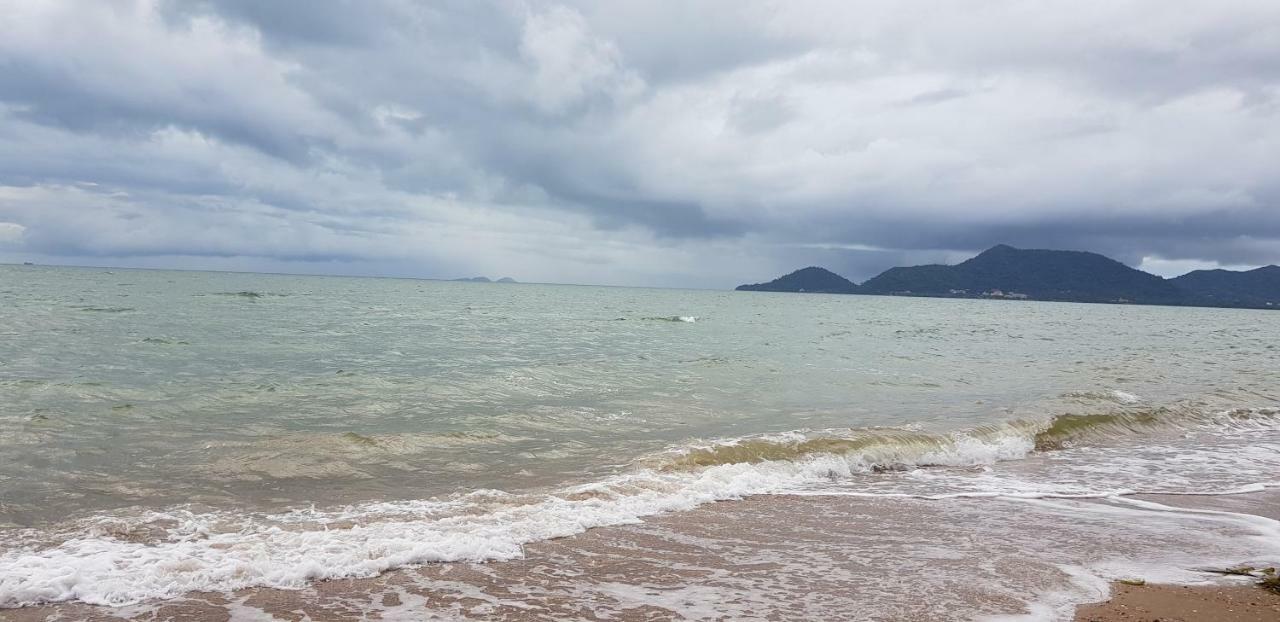 Вилла Khim Vouch Ay Rabbit Island Кеп Экстерьер фото