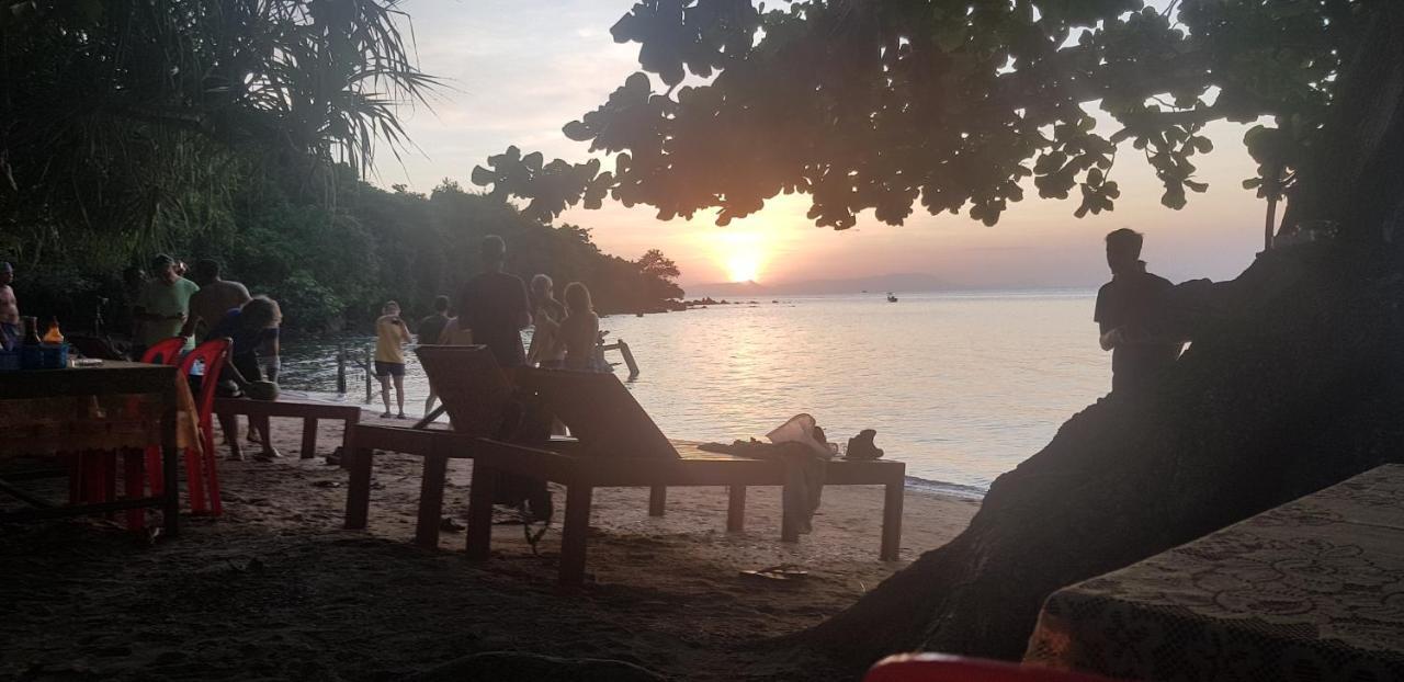 Вилла Khim Vouch Ay Rabbit Island Кеп Экстерьер фото
